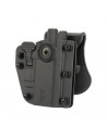 Holster Adapt-X CQC Noir (Swiss Arms)