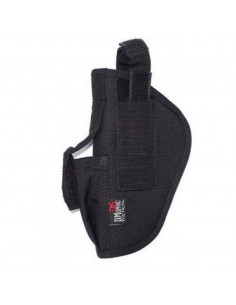 Holster de ceinture ambidextre DMoniac Tactical 911000