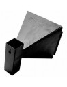 Porte Cible conique en métal Swiss Arms Cybergun 603418 14 x 14 cm