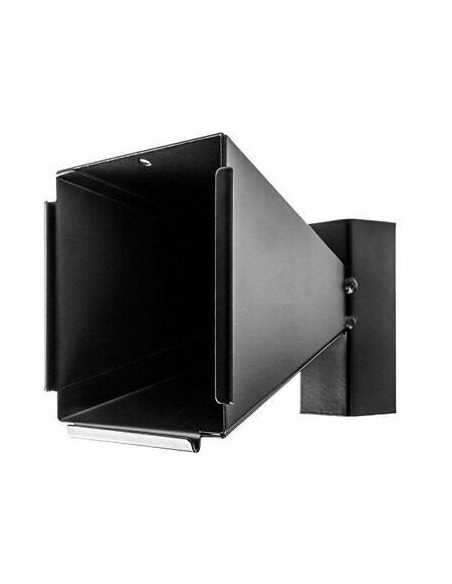 Porte Cible conique en métal Swiss Arms Cybergun 603418 14 x 14 cm