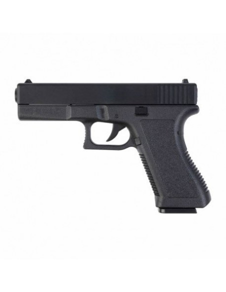 Réplique airsoft MK1 Type G17 Spring Saigo Defense - Noir
