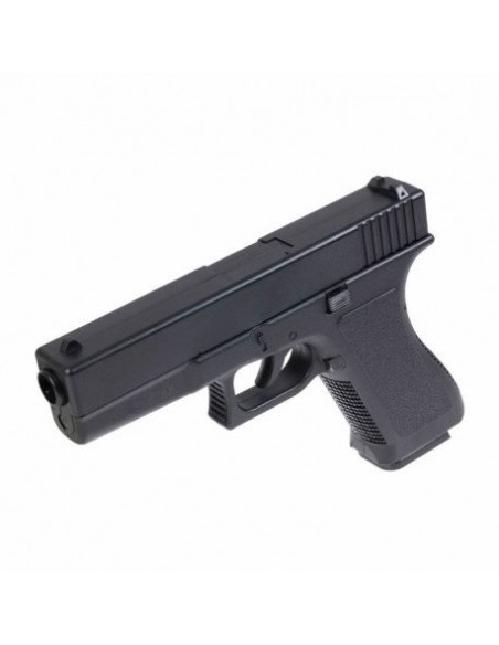 Réplique airsoft MK1 Type G17 Spring Saigo Defense - Noir