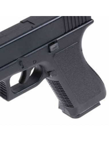 Réplique airsoft MK1 Type G17 Spring Saigo Defense - Noir