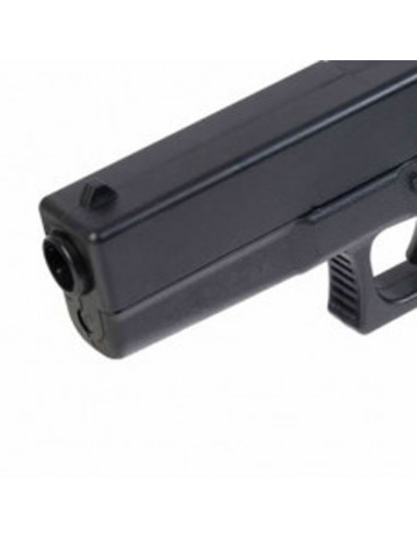 Réplique airsoft MK1 Type G17 Spring Saigo Defense - Noir