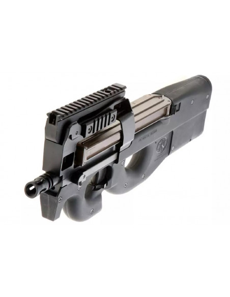 Réplique airsoft FN P90 Red Dot Black AEG ABS 70 bbs