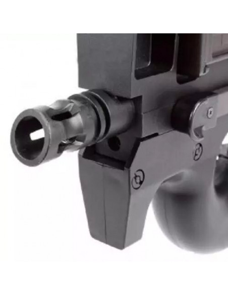 Réplique airsoft FN P90 Red Dot Black AEG ABS 70 bbs