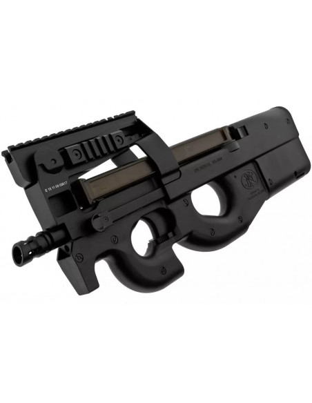 Réplique airsoft FN P90 Red Dot Black AEG ABS 70 bbs