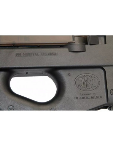Réplique airsoft FN P90 Red Dot Black AEG ABS 70 bbs