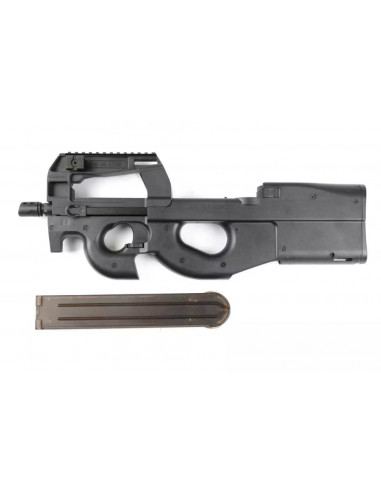 Réplique airsoft FN P90 Red Dot Black AEG ABS 70 bbs