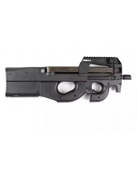 Réplique airsoft FN P90 Red Dot Black AEG ABS 70 bbs