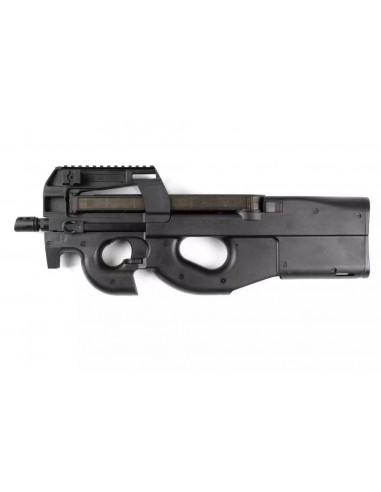 Réplique airsoft FN P90 Red Dot Black AEG ABS 70 bbs