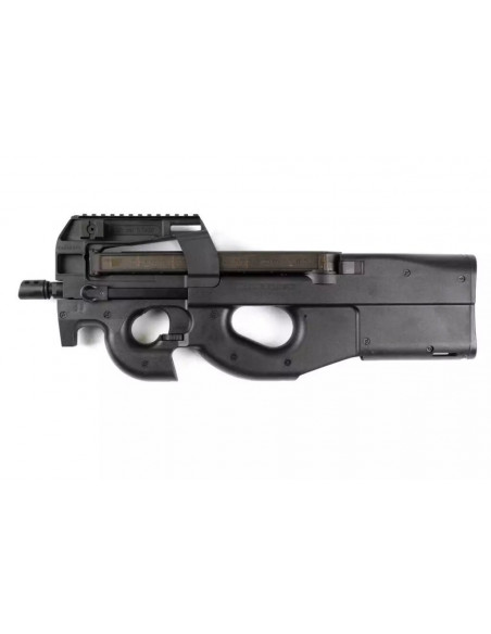 Réplique airsoft FN P90 Red Dot Black AEG ABS 70 bbs