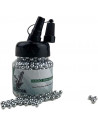 1000 billes métal 6mm 0.90gr - js-tactical®amz
