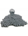 1000 billes métal 6mm 0.90gr - js-tactical®amz