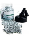 1000 billes métal 6mm 0.90gr - js-tactical®amz