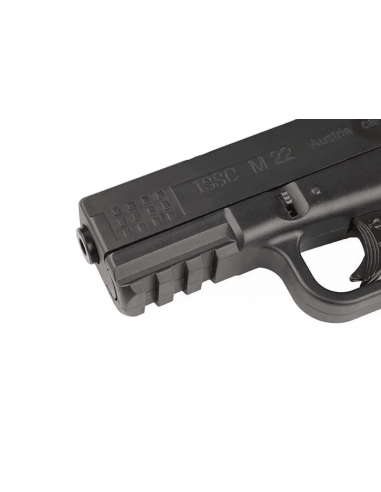 Réplique airsoft M22 ISSC Tolmar Co2 Blowback