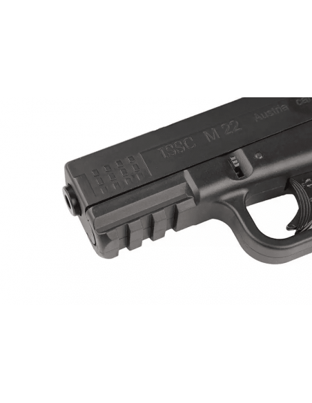 Réplique airsoft M22 ISSC Tolmar Co2 Blowback