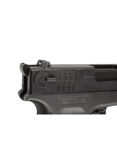 Réplique airsoft M22 ISSC Tolmar Co2 Blowback