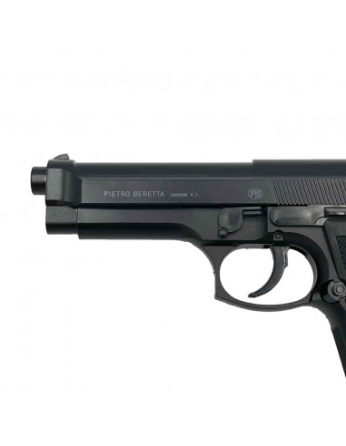 Réplique airsoft Beretta Mod.92 FS HME spring Umarex Métal