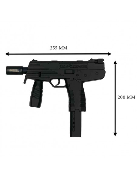 Réplique airsoft M30 Double Eagle Style MP9