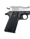 Colt 1911 Métal Slide Dual Tone Silver/Black (Cybergun)