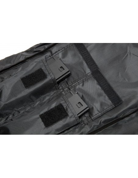 Housse Transport 100cm vert OD avec passants MOLLE