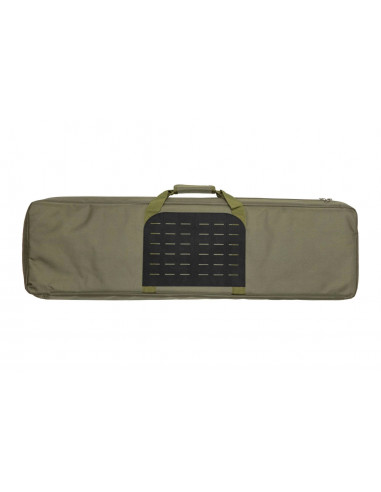Housse Transport 100cm vert OD avec passants MOLLE