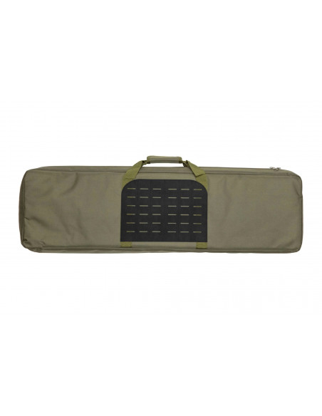 Housse Transport 100cm vert OD avec passants MOLLE