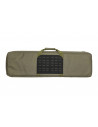 Housse Transport 100cm vert OD avec passants MOLLE