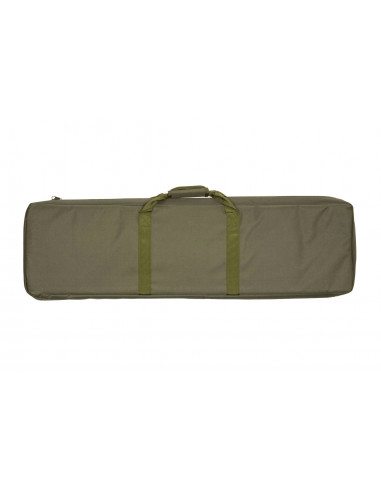 Housse Transport 100cm vert OD avec passants MOLLE