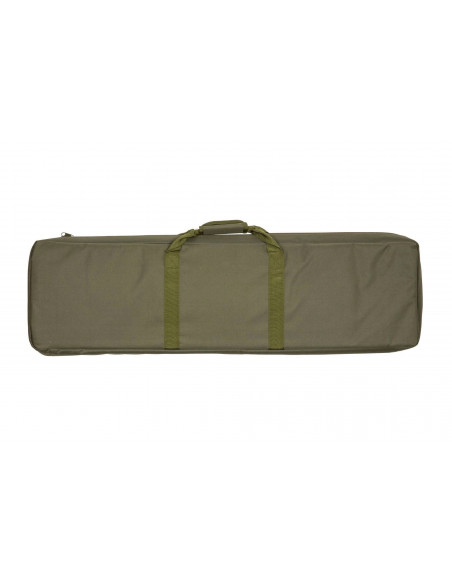 Housse Transport 100cm vert OD avec passants MOLLE