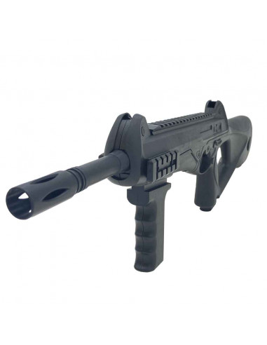 Fusil C4-X1 Vanguard Spring Noir (Ghost Spring Gun)