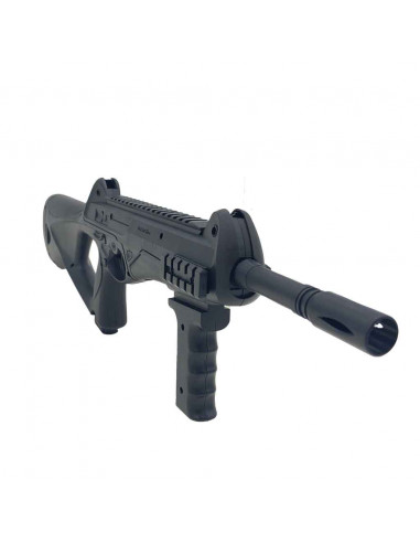 Fusil C4-X1 Vanguard Spring Noir (Ghost Spring Gun)