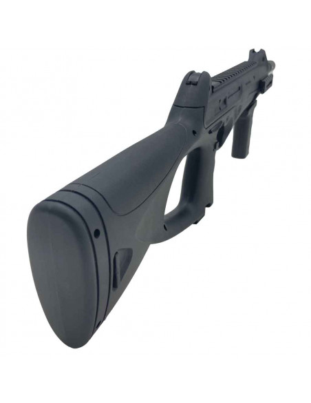 Fusil C4-X1 Vanguard Spring Noir (Ghost Spring Gun)