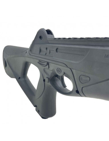 Fusil C4-X1 Vanguard Spring Noir (Ghost Spring Gun)