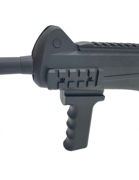 Fusil C4-X1 Vanguard Spring Noir (Ghost Spring Gun)