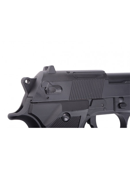 M9 AEP Noir Électrique (Cyma)