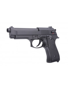 Pack airsoft M9 AEP Noir (Cyma) 2