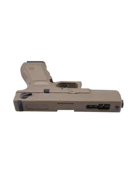 G18C AEP Tan Électrique (Cyma)