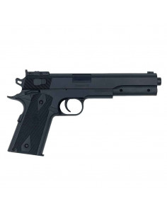 Réplique airsoft Pistolet Responder 911 Match Noir Spring (Plan Beta) 2