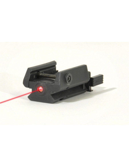 Laser rouge métal Swiss Arms 263877