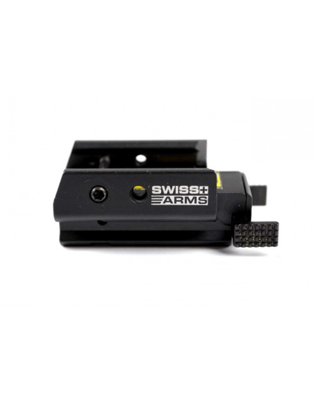 Laser rouge métal Swiss Arms 263877
