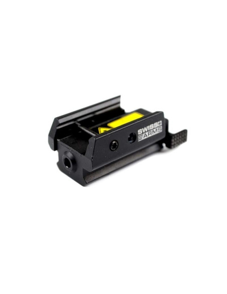 Laser rouge métal Swiss Arms 263877