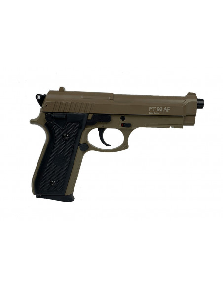 Taurus PT92 Replicas 210117 Cybergun - Métal TAN