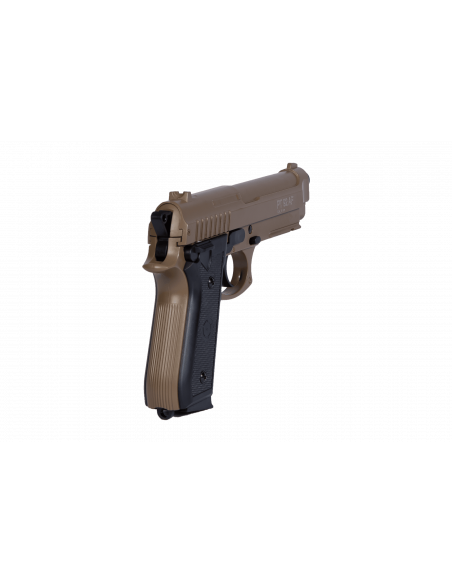Taurus PT92 Replicas 210117 Cybergun - Métal TAN