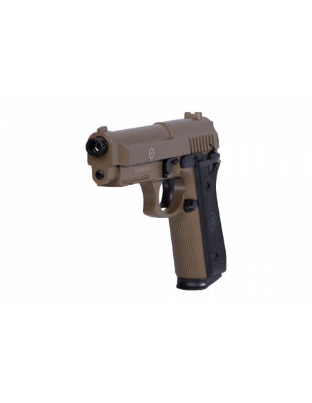 Taurus PT92 Replicas 210117 Cybergun - Métal TAN