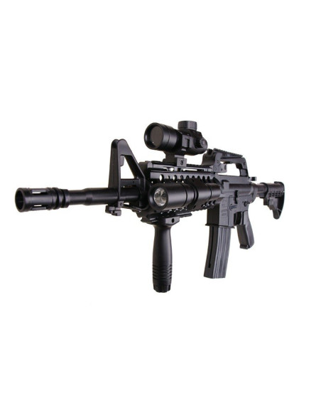 MR 733 style M4-S System à ressort