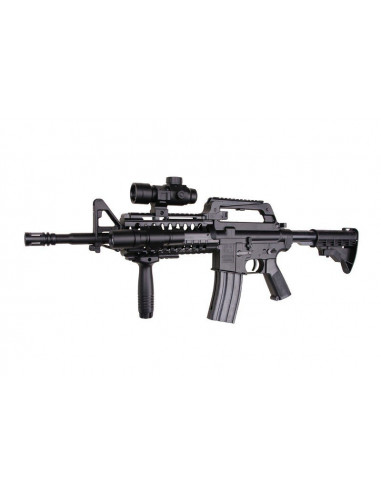 MR 733 style M4-S System à ressort