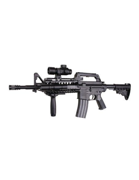 MR 733 style M4-S System à ressort