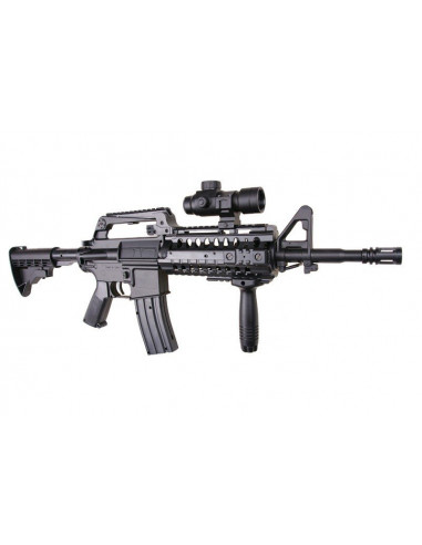 MR 733 style M4-S System à ressort